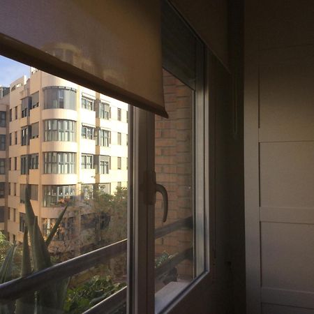 Luz De Valencia Apartment Bagian luar foto