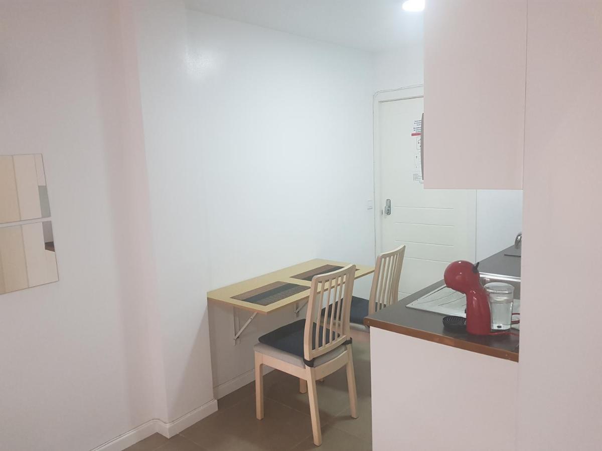 Luz De Valencia Apartment Bagian luar foto