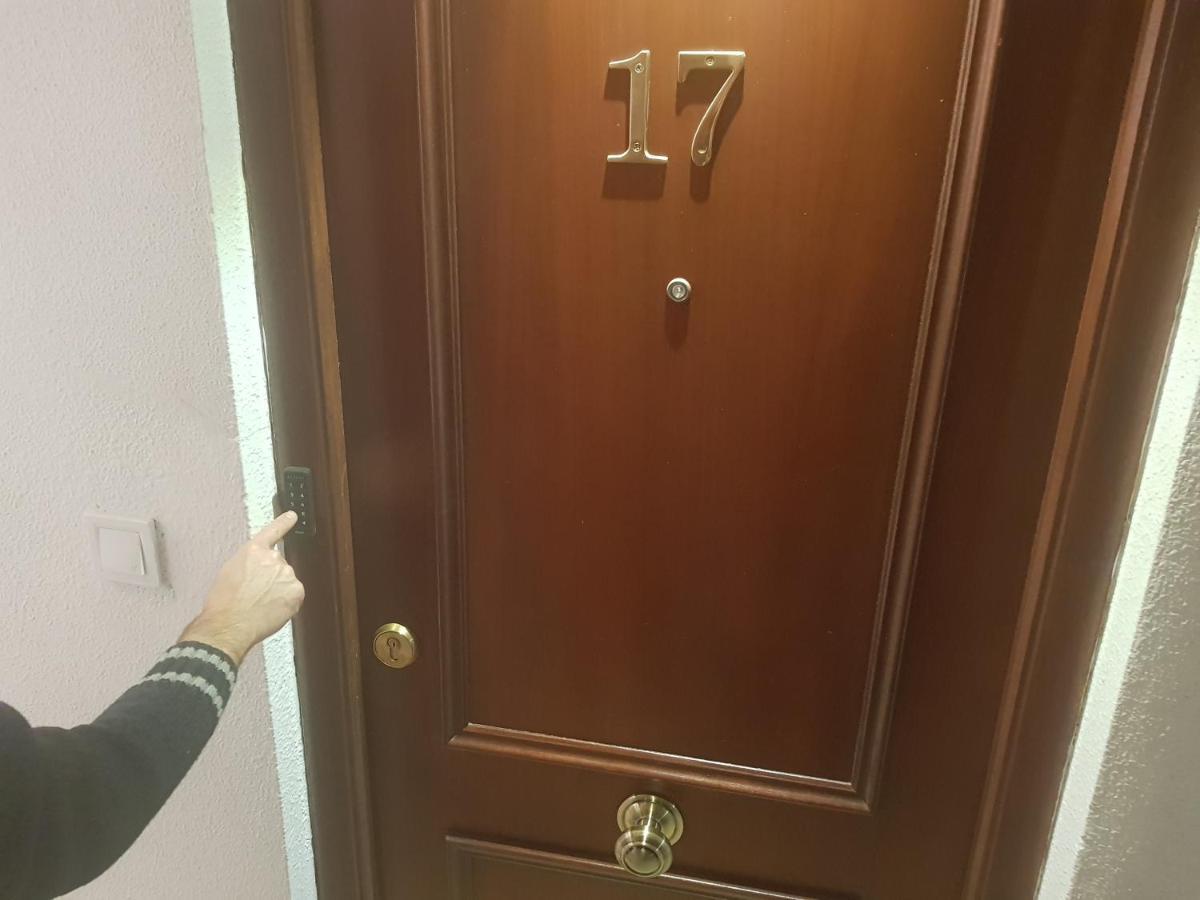 Luz De Valencia Apartment Bagian luar foto