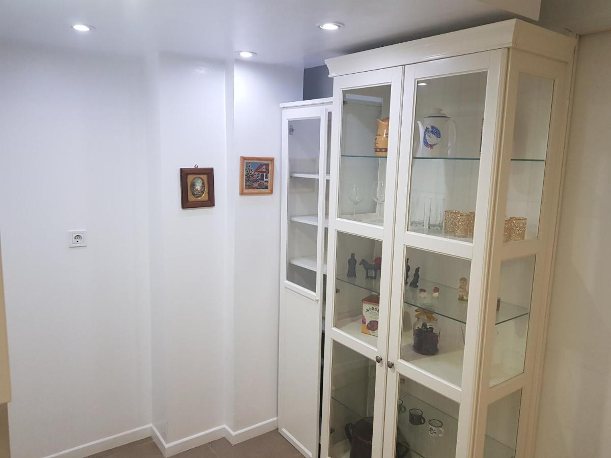 Luz De Valencia Apartment Bagian luar foto