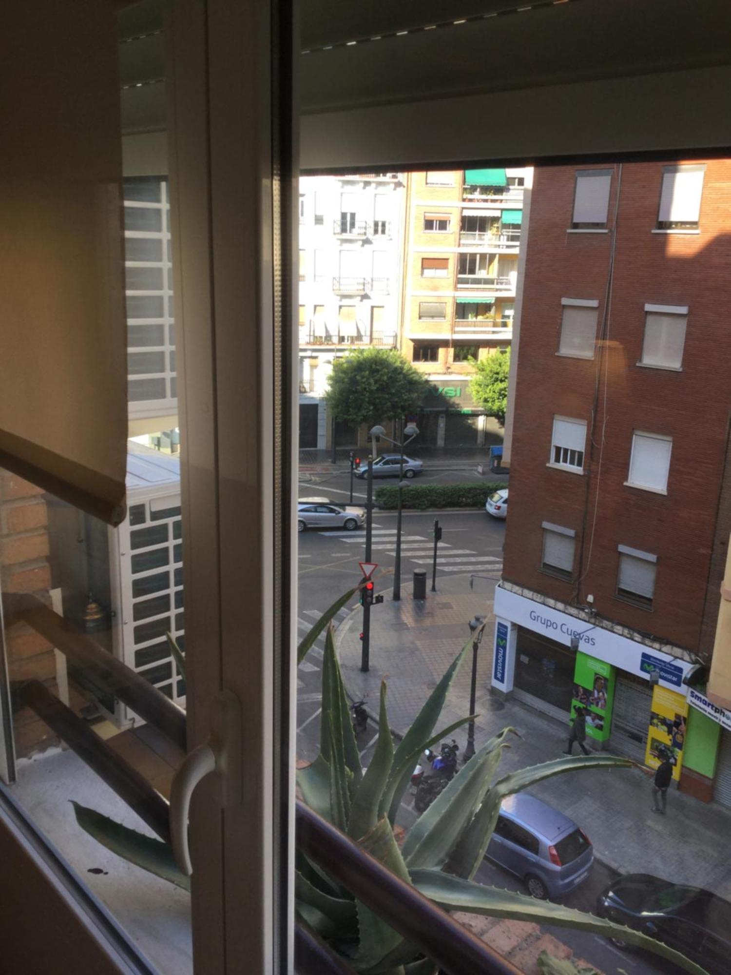 Luz De Valencia Apartment Bagian luar foto