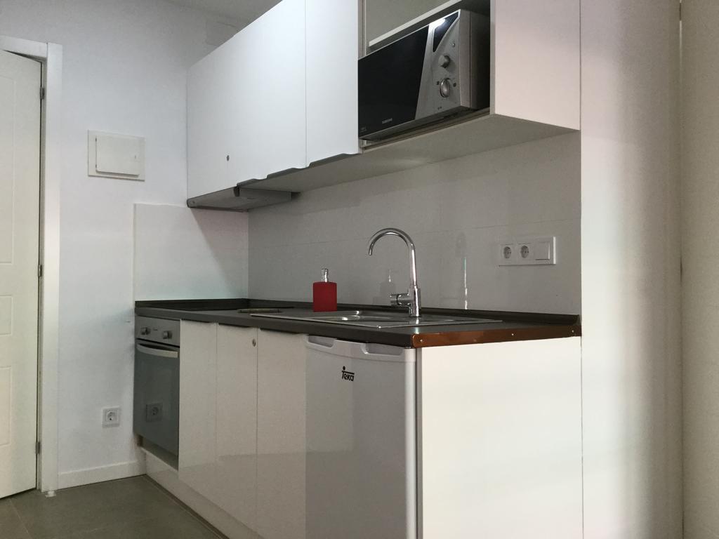 Luz De Valencia Apartment Bagian luar foto