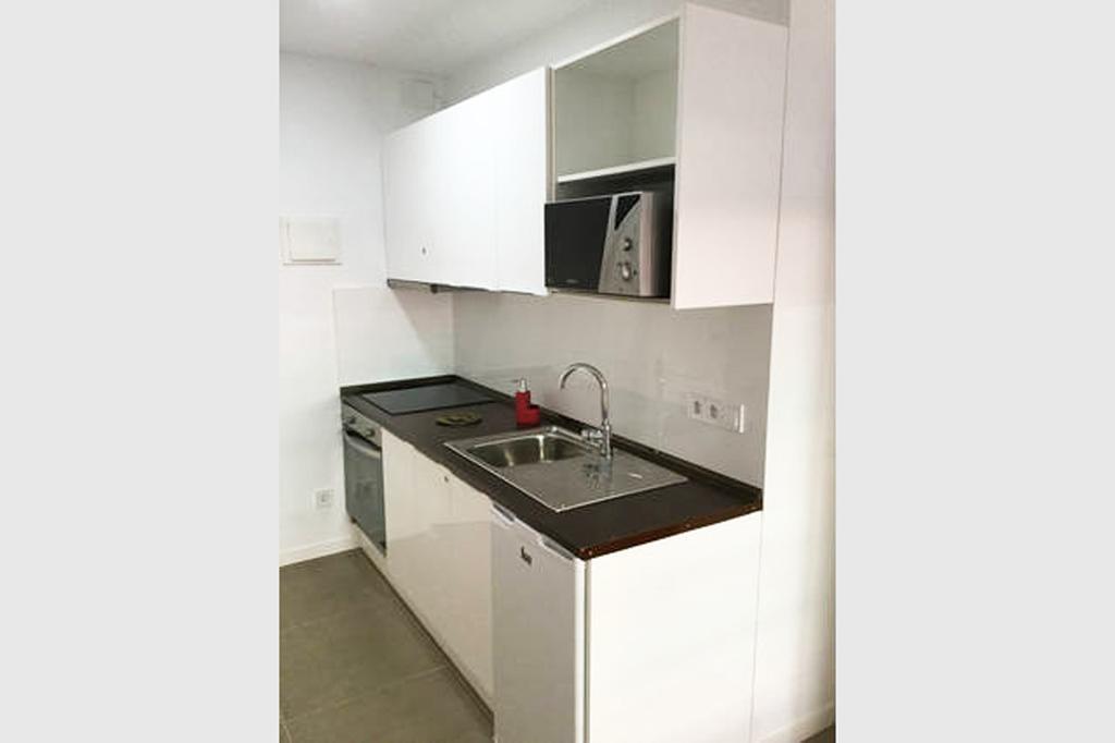 Luz De Valencia Apartment Bagian luar foto