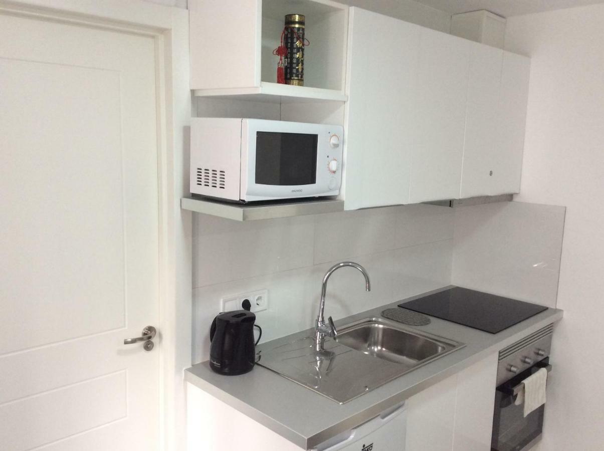 Luz De Valencia Apartment Bagian luar foto