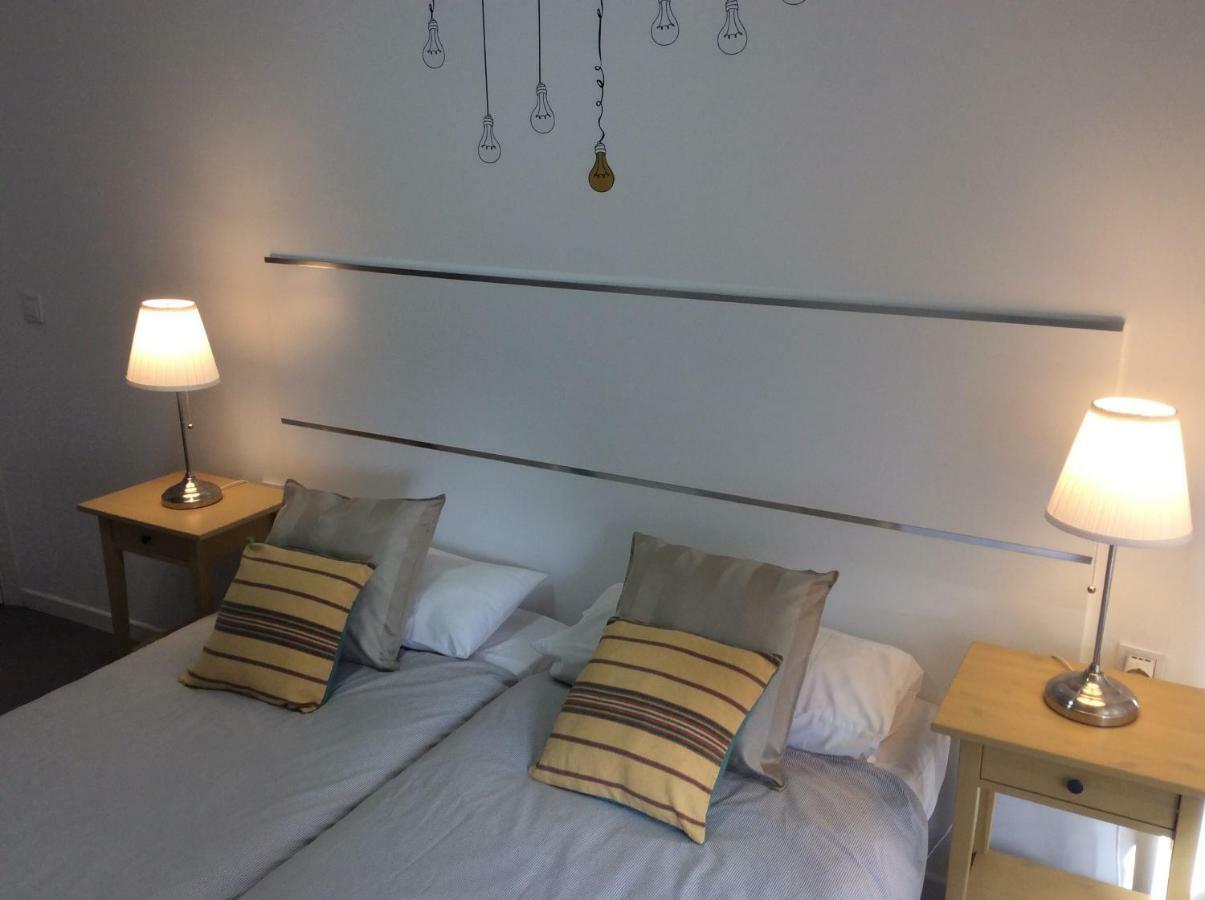 Luz De Valencia Apartment Bagian luar foto